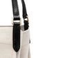 Beige Canvas Tote Bag