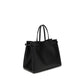 Black Calf Leather Bos Taurus Handbag