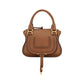 Brown Calf Leather Bos Taurus Shoulder Bag