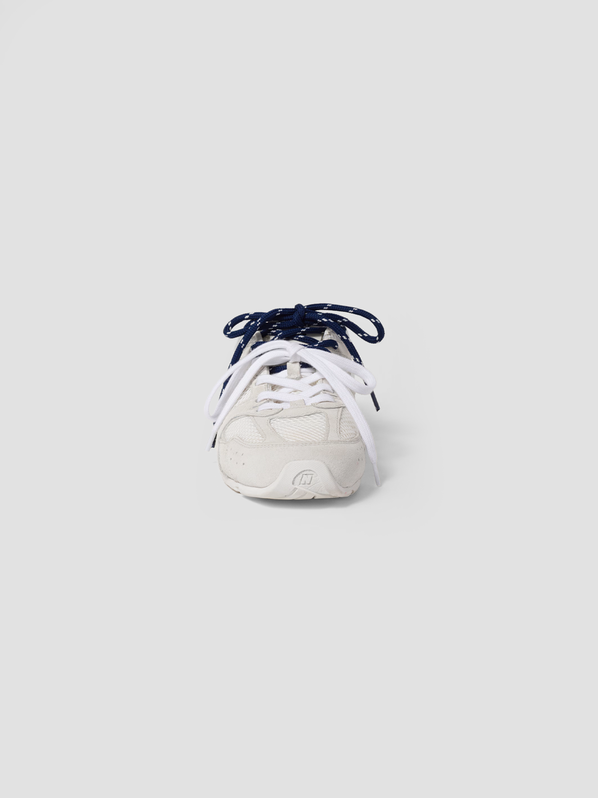 New Balance X Miu Miu 530 SL suede sneakers